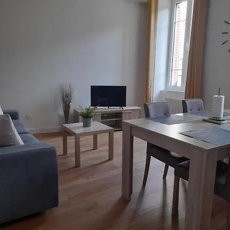 Logement entier - Appartement * Saint-Nectaire