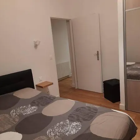 Appartement Logement entier - Appartement