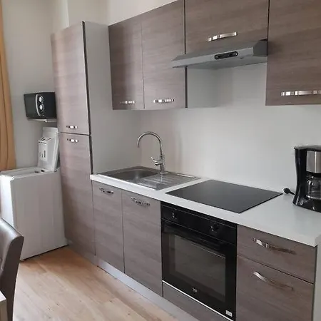 Sans Supplements Lejlighed